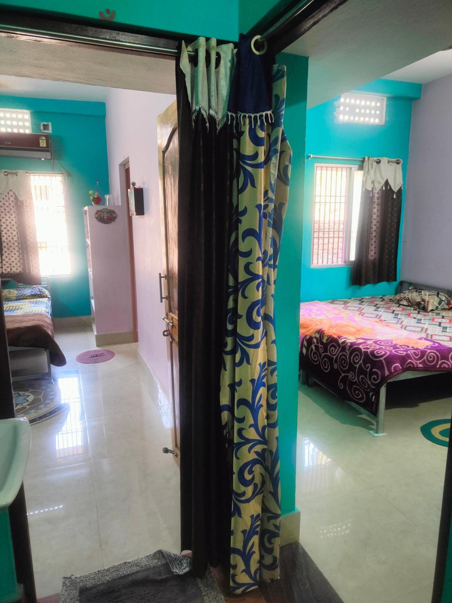 Jharana Guest House Puri Bagian luar foto
