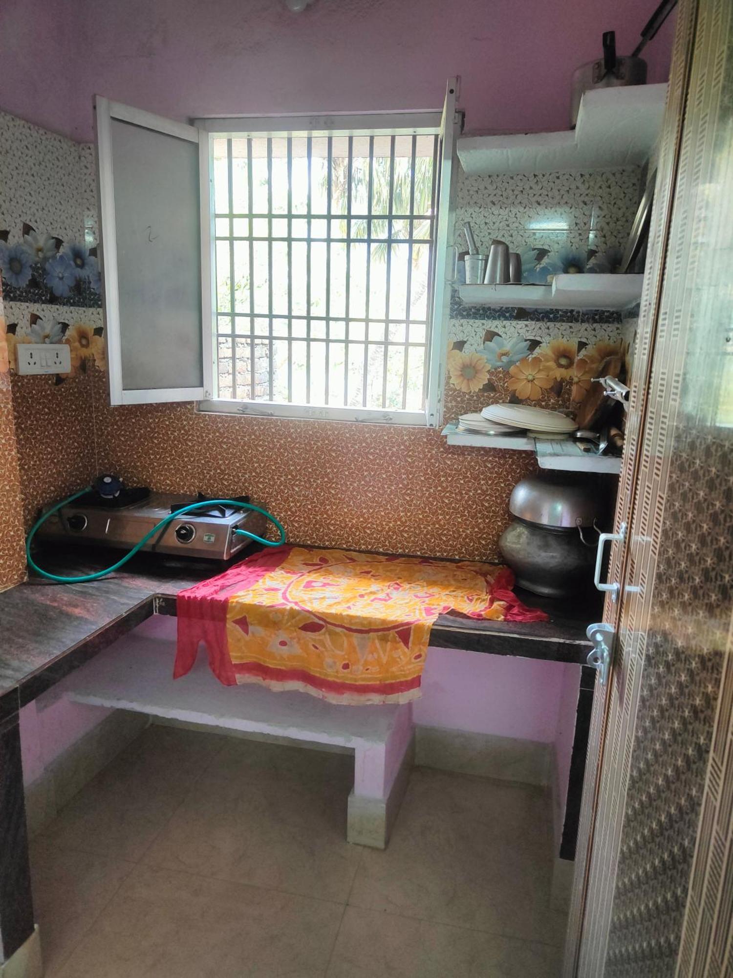 Jharana Guest House Puri Bagian luar foto