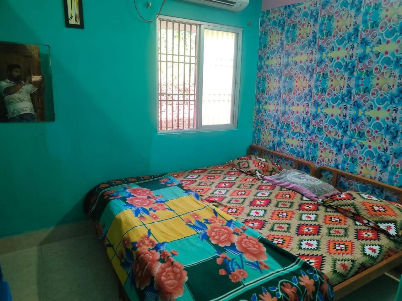 Jharana Guest House Puri Bagian luar foto