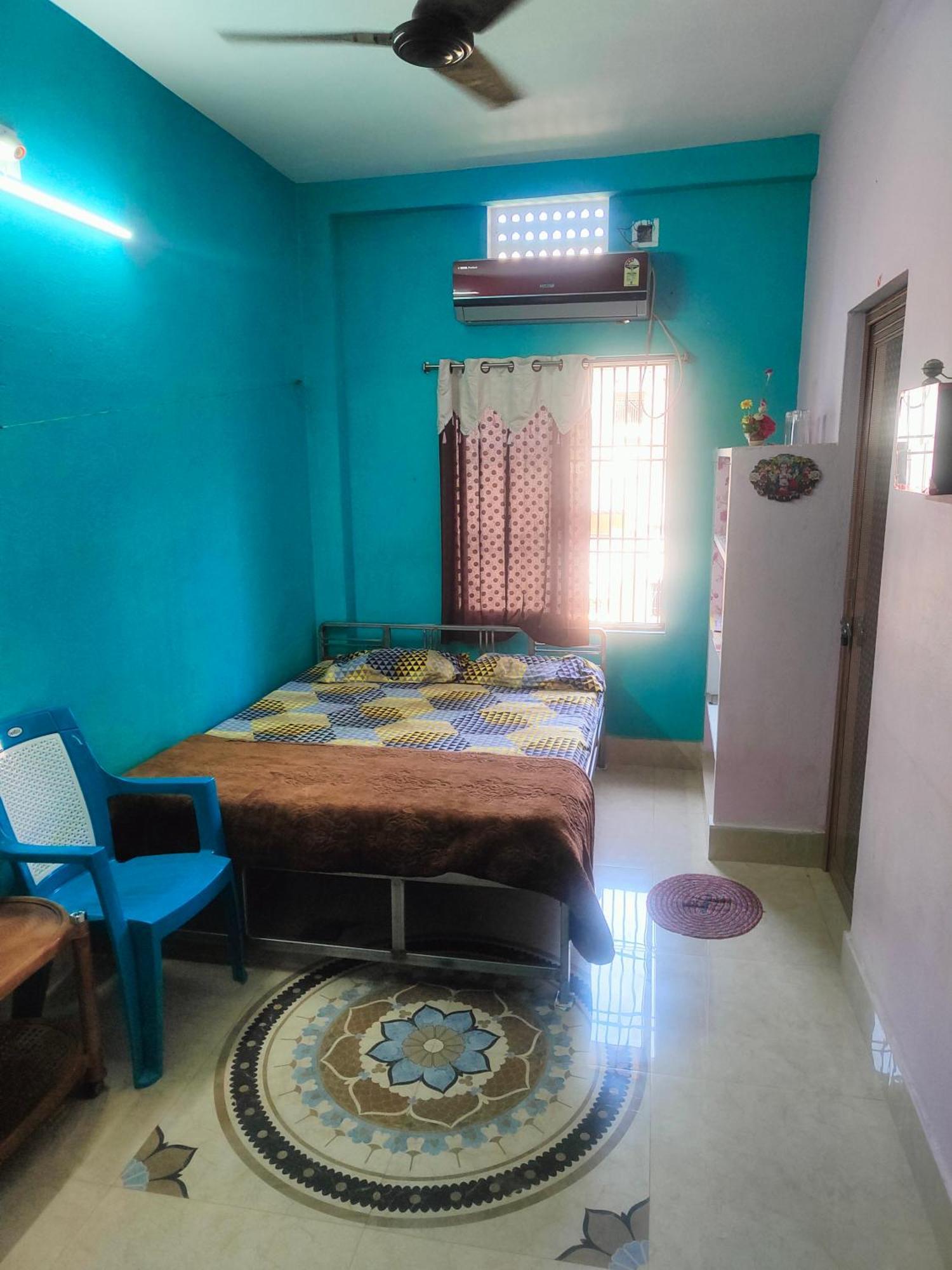 Jharana Guest House Puri Bagian luar foto